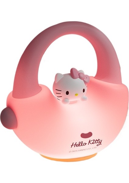 USB Sanrio El Çantası Silikon Gece Işığı (Yurt Dışından)