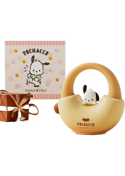 USB Sanrio El Çantası Silikon Gece Işığı (Yurt Dışından)