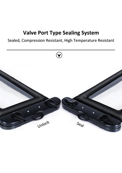 7,2 Inç Altı Cep Telefonu Için Yüzen Hava Yastıklı Su Geçirmez Çanta, Plaj Havuzu Telefonu Kuru Çantası ve Askısı - Yeşil (Yurt Dışından) fiyatları