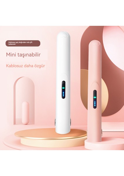 Kablosuz Taşınabilir USB Splint Bangle Kıvırcık Saç Düzleştirici (Yurt Dışından) fiyatları