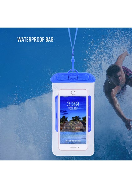 T-35C 5,2-6,4 Inç Cep Telefonu, Plaj Havuzu, Kuru Çanta Kılıfı, Boyun Askısı ve Yüzme Için Turuncu (Yurt Dışından) fiyatları