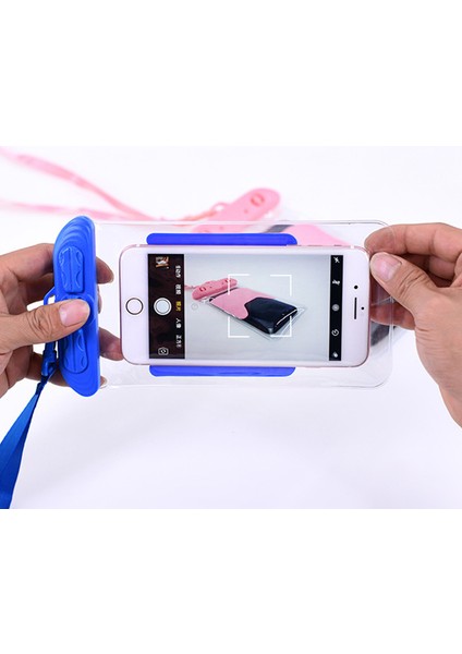 T-35C 5,2-6,4 Inç Cep Telefonu, Plaj Havuzu, Kuru Çanta Kılıfı, Boyun Askısı ve Yüzme Için Turuncu (Yurt Dışından) fırsatları