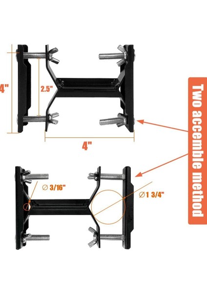 Bahçe Açık Avlu Şemsiye Tutucu 3 Parça Set (Yurt Dışından) modelleri