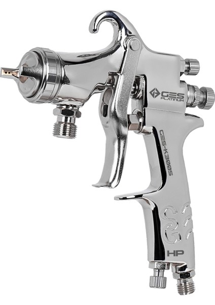 Platınum K300P (2.5mm) Basınçlı Tip Hp Profesyonel Boya Tabancası