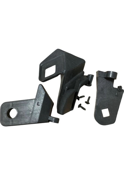 Fiat Doblo 3 Için Far Tamir Seti - Sol Oem: 51810672