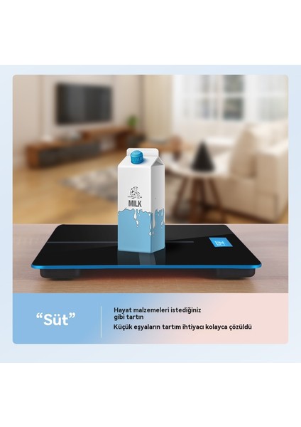 Ev Kullanımı Için Temperli Cam Akıllı Terazi (Yurt Dışından) modelleri