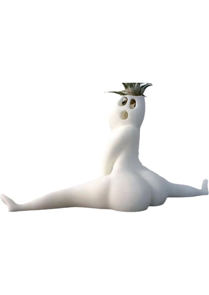 Hayalet Saksı Süsleri (Yurt Dışından)