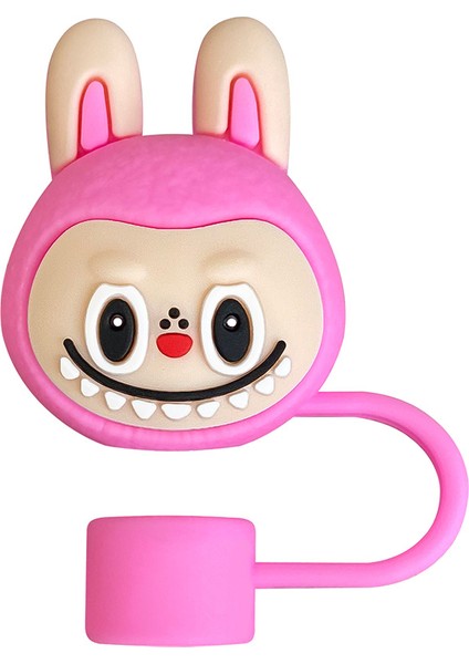 Anime Pipet Toz Kapağı 10MM Sınıf Silikon Beş Parça (Yurt Dışından)