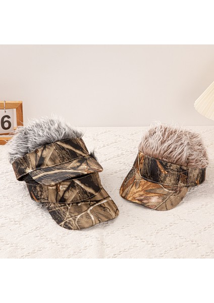 Peruk Kamuflaj Sokak Trendi Sivri Şapka Anti (Yurt Dışından) fırsatları