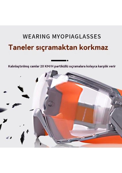 Tırmanma ve Tırmanma Rüzgar Geçirmez Kum Kaynak Kesme Iş Camları (Yurt Dışından) modelleri