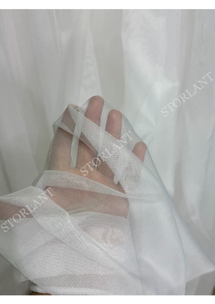 Ttimms Bambu 1/3 Sık Pileli Ütü Gerektirmez Tül Perde - Her Odaya Uygun | En Çok Tercih Edilen Model