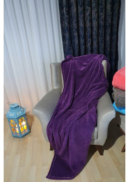 Welsoft 170*200 Peluş Battaniye