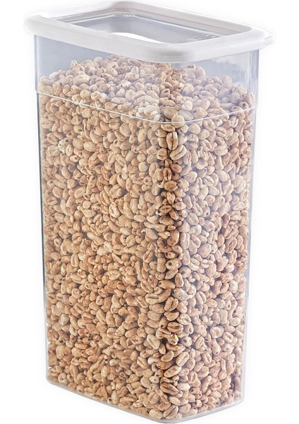 Skali Dikdörtgen Saklama Kabı 3500 ml