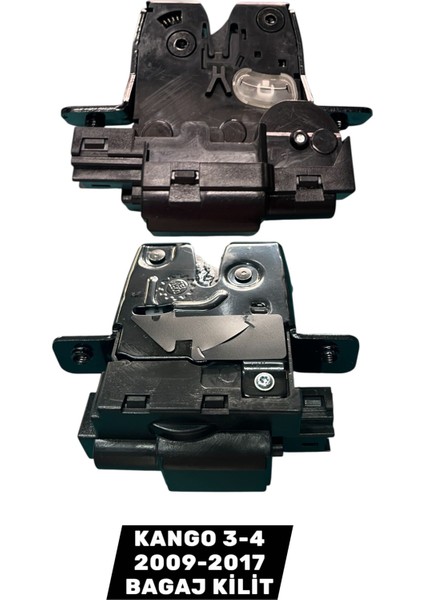 Kango 3-4 Bagaj Kilit 8200497798