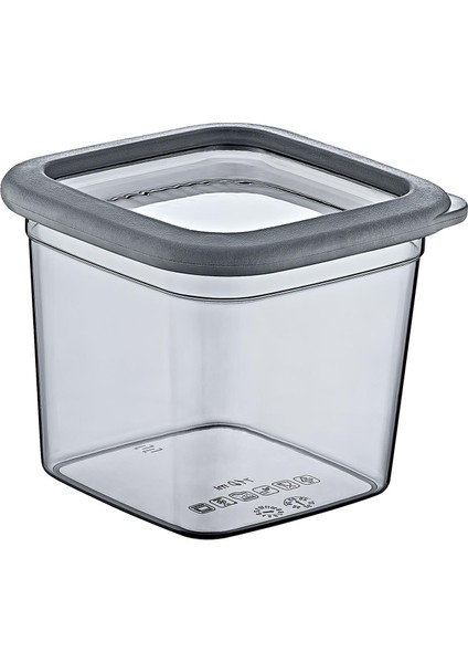 Skali Kare Saklama Kabı 740 ml