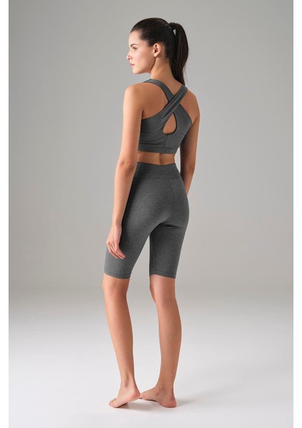 Kadın Arkası Çapraz Spor Sütyen 5594 fiyatları