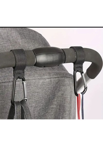 Puset Kancası I Bebek Arabası Kancası I Bebek Arabası Askı Apatı I 2 Adet Metal indirimleri