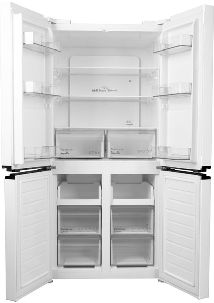 Fd 48820 488 Lt No Frost Kombi Buzdolabı fiyatları