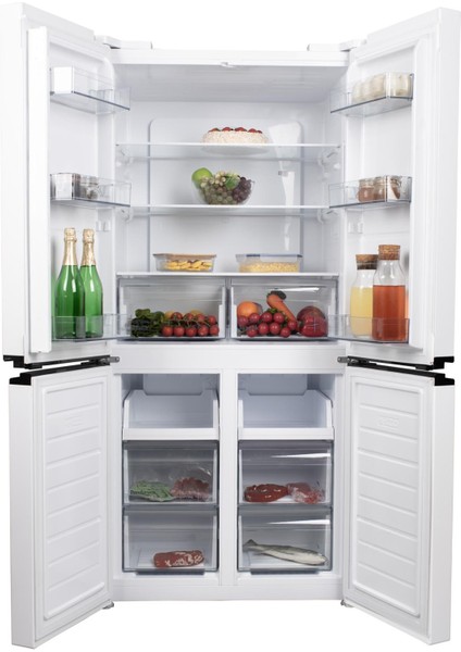 Fd 48820 488 Lt No Frost Kombi Buzdolabı modelleri