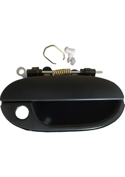 Hyundai Accent Için Dış Kapı Kolu - Ön Sağ Oem: 82660-22000