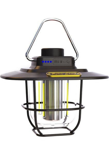 Şarjlı Powerbank Özellikli Işıldak