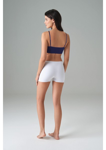 Kadın Fitilli Spor Sütyen 5554