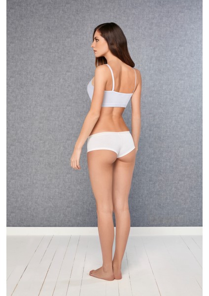 Kadın Fitilli Ince Askılı Spor Sütyen 5595 fiyatları