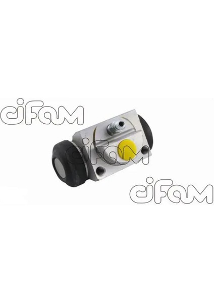 CIFAM-101-933 - Fren Silindiri Sağ Sol Albea Lınea 07> Doblo Fıorıno 08> Fıorıno Qubo 08> Idea 04> Panda Punto Evo 09> / Musa 04> Ypsılon 11> / Bıpper 08> Bıpper / Nemo 08> Nemo