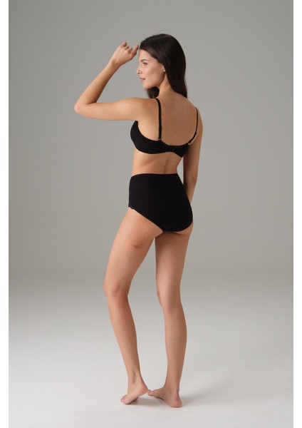 Kadın Üçgen Dantel Detaylı Desteksiz Sütyen 5633 fiyatları