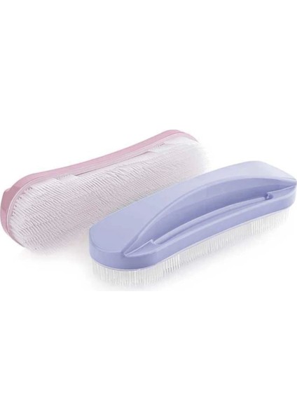 Yumuşak Uçlu Çok Amaçlı Temizlik ve Halı Fırçası ( 2 Adet ) modelleri