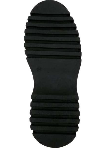 Kadın Vegan Deri Çok Renkli Mary Jane Loafer - Lucky Tasarım