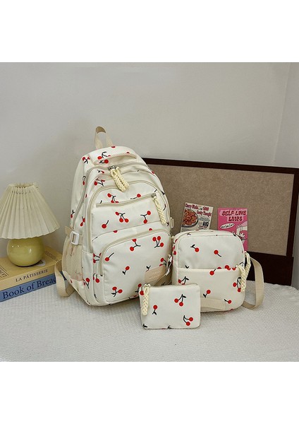 Üç Parçalı Omuz Çapraz Çanta (Yurt Dışından)