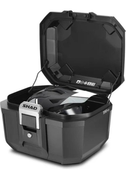 Tr-41 Terra Çanta Topcase Siyah D0TR41100 fiyatları
