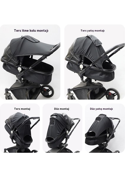 Bebek Arabası Tenteler Aksesuarları Evrensel (Yurt Dışından) indirimleri