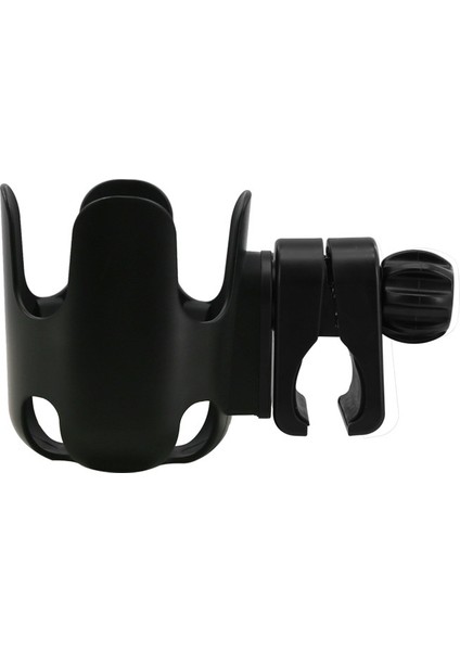 Bebek Arabası Çift Bardak Çok Fonksiyonlu Evrensel Raf (Yurt Dışından)