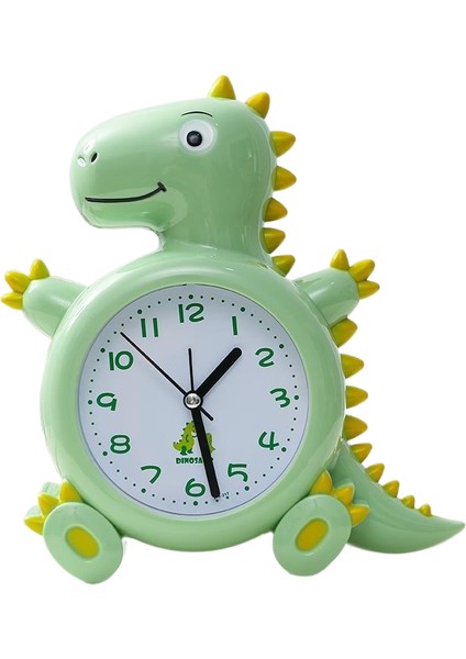 Çocuklar Kişiselleştirilmiş Dinozor Ev Çalar Saat ile Iletişim Kurabilirler (Yurt Dışından)