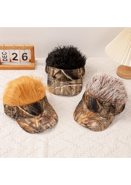 Peruk Kamuflaj Sokak Trendi Sivri Şapka Anti (Yurt Dışından) fiyatları