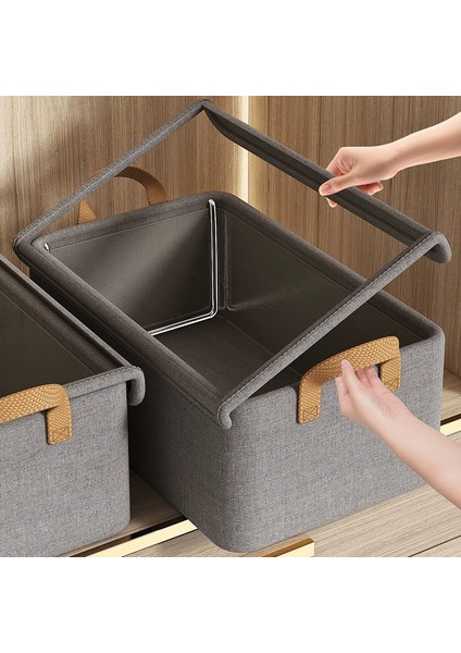 Katyonik Kapaklı Saklama Kutusu (Yurt Dışından)