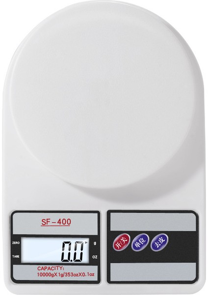 Pişirme Ev Küçük Yüksek Hassasiyetli 0.1g Ölçek (Yurt Dışından)