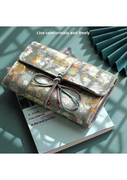 (Ince Modeller) A6 - Jinsei Fasulyesi Yeşil Gevşek Yapraklı El Kitabı (45 Sayfa Kafes) El Kitabı Yok Çevre Seti Genç Kızlar Sevimli El Kitabı Kitabı Basit Günlük (Yurt Dışından)