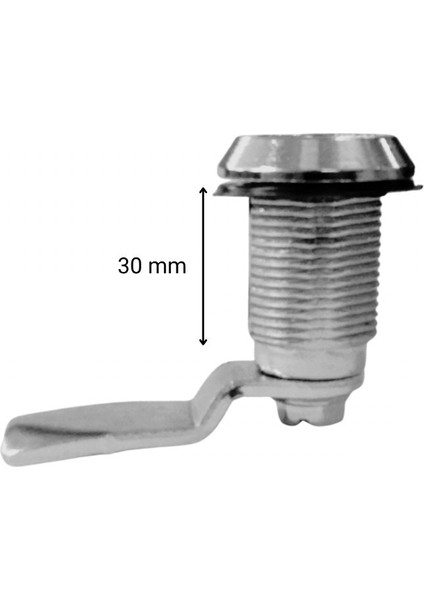 Yaylı Pano Kilidi 30 Mm 314 30 fırsatları