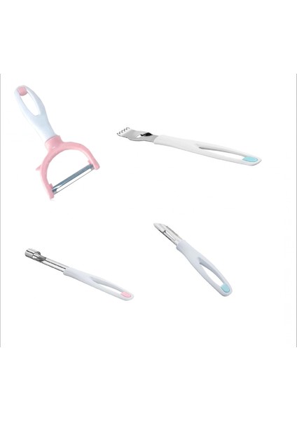 Soyacak ve Oyacak Seti (4lü Set)