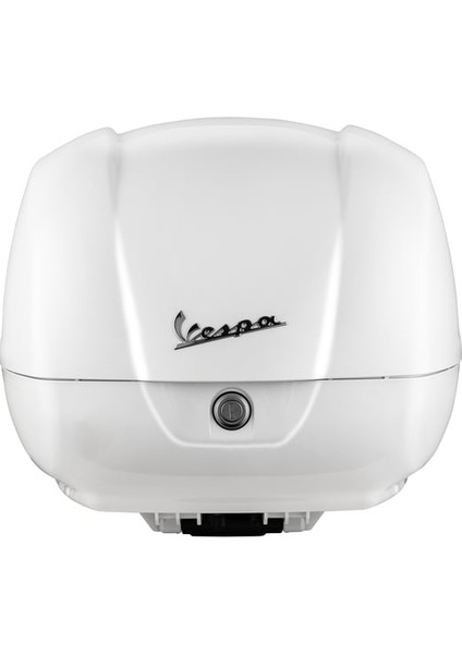 Vespa Gts 125-310 Çanta (Yeni Nesil) *beyaz* Top Case 36L / Pıaggıo fırsatları