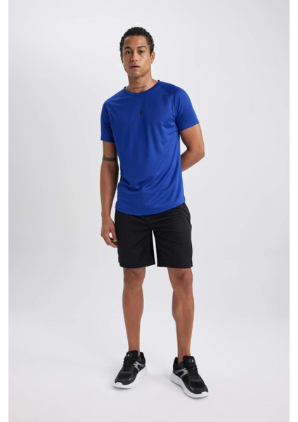 Fit Slim Fit Dar Kesim Sporcu Standart Paça Şort V3030AZ23AU modelleri