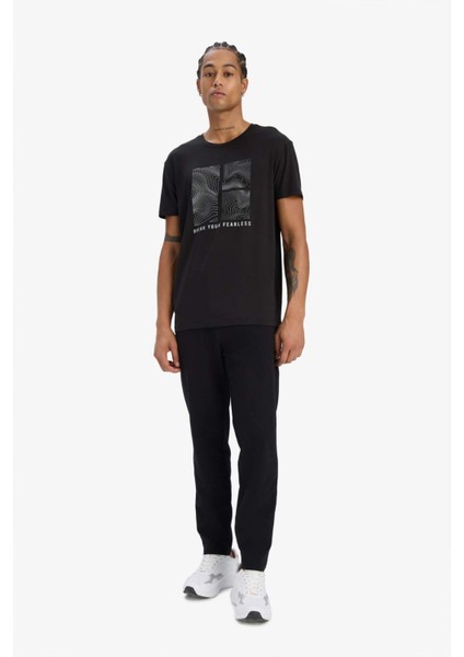 Fit Slim Fit Dar Kesim Çift Cepli Standart Paça Esnek Multifonksiyonel Sporcu Jogger D7808AX25SP fiyatları