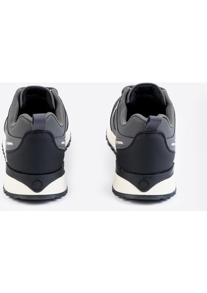 Cyrax Erkek Baskılı Spor Ayakkabı indirimleri