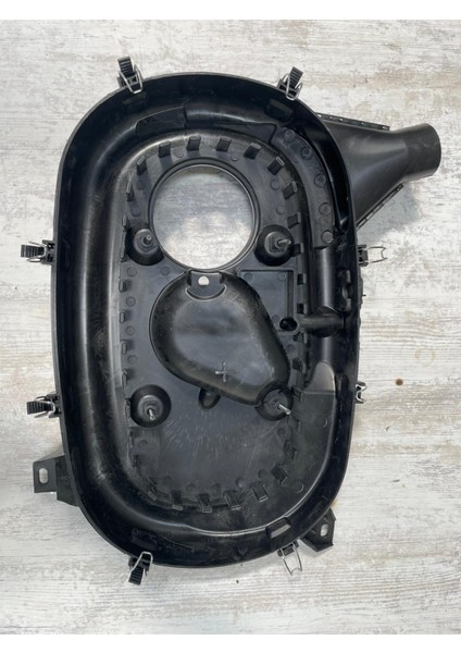 Havafilitrekazanı Mercedes M102