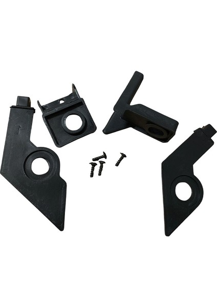 Volkswagen Passat B6 Için Far Tamir Seti - Sağ OEM:3C0991226