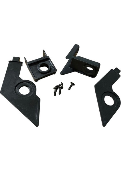 Volkswagen Passat B6 Için Far Tamir Seti - Sağ OEM:3C0991226 modelleri