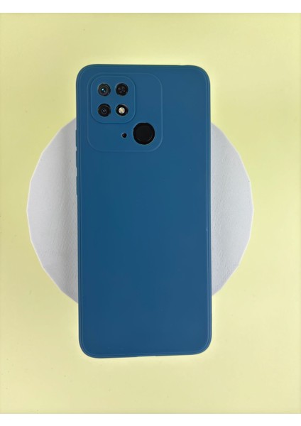 Redmi 10C Uyumlu Içi Kadifeli Lüx Kamera Korumalı Lansman Kılıf